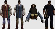 Buskers, as they would've appeared in GTA 3 (Image via Rockstar Games)